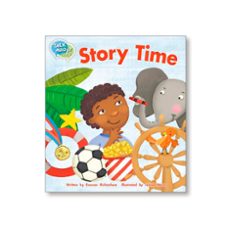 ta l3 story time-9781420240016