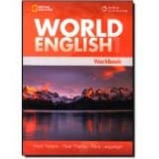 world english 1 ejercicios-9781424050116
