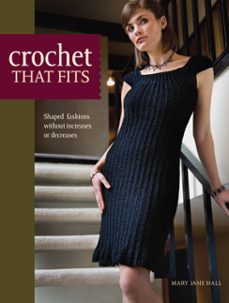 crochet that fits (ebook)-mary jane hall-9781440221316