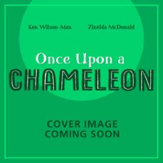 once upon a chameleon (ebook)-ken wilson max-9781444978216