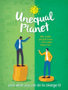 unequal planet (ebook)-anna claybourne-9781445186016