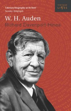 auden (ebook)-richard davenport hines-9781446425916