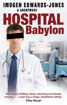 hospital babylon (ebook)-imogen edwards jones-9781446465516