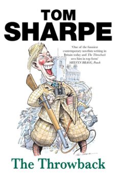 the throwback-tom sharpe-9781446474716