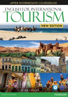 english for international tourism upper-intermediate new edition coursebook with dvd-rom-9781447923916