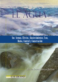 el agua (3a. ed.) (ebook)-carlos jaime prieto bolivar-9781449253516