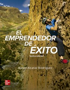 el emprendedor de exito con connect 12 meses-rafael alcaraz-9781456277116