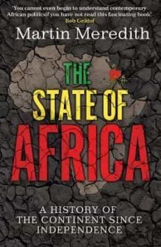 the state of africa: a history of the continent since independence-9781471196416