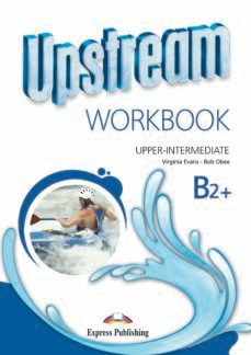 upstream b2+ workbook b2 sin etapa - idiomas ingles ingles-9781471523816