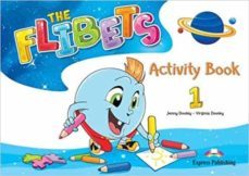 the flibets 1 activity book infantil 4 años-9781471589416