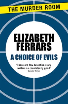 -elizabeth ferrars-9781471906916