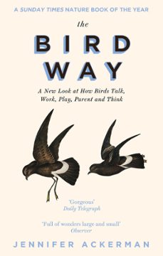 the bird way (ebook)-jennifer ackerman-9781472152916