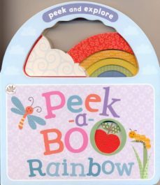 peek a boo rainbow-9781472305916