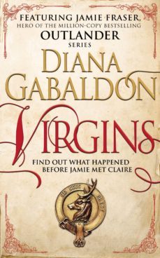 virgins-diana gabaldon-9781473538016