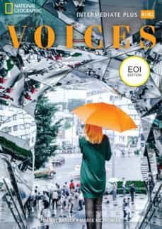 voices intermediate plus sb pack eoi ed-9781473790216