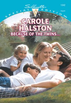 because of the twins... (ebook)-elizabeth lowell-9781474024716