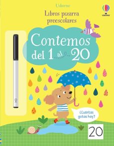 contemos del 1 al 20-9781474997416