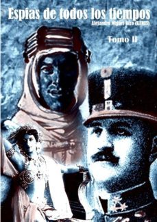 espias de todos los tiempos ii (ebook)-ernesto castro-9781482666816