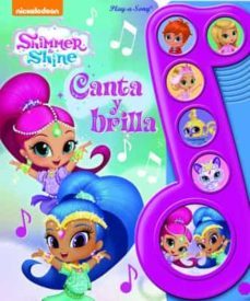 shimmer shine, la nota musical-9781503725416