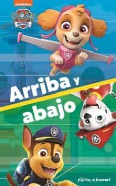 arriba y abajo patrulla canina-9781503749016