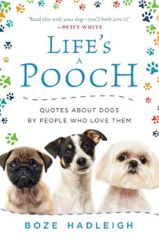 life's a pooch (ebook)-boze hadleigh-9781510724716
