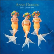 anne geddes 2025 wall calendar-anne geddes-9781524888916