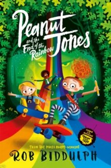peanut jones and the end of the rainbow-rob biddulph-9781529040616