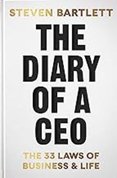 the diary of a ceo : the 33 laws of business and life-9781529146516