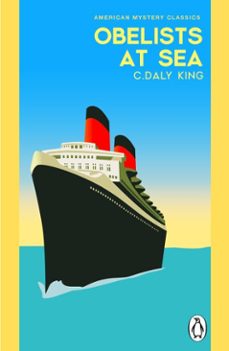 obelists at sea-c. daly king-9781529981216