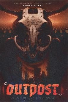 the outpost: america: a metro 2033 universe graphic novel (utpost @1 )-9781530167616