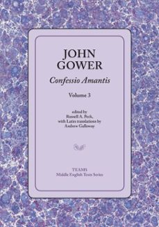 confessio amantis, volume 3 (ebook)-john gower-9781580444316