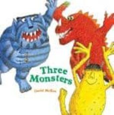 three monsters-9781593541316