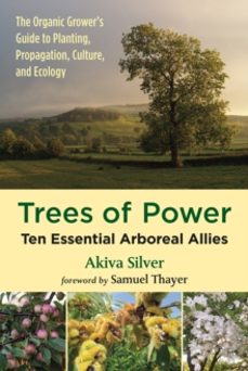 trees of power-akiva silver-9781603588416