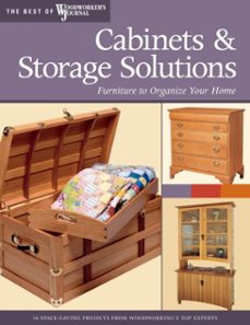 cabinets &amp; storage solutions (ebook)-bill hylton-rick white-9781607650416
