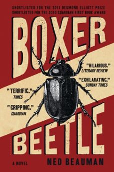 -ned beauman-9781608197316