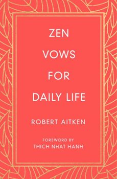 zen vows for daily life (ebook)-robert aitken-9781614294016