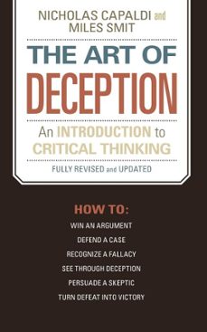 art of deception (ebook)-nicholas capaldi-9781615920716
