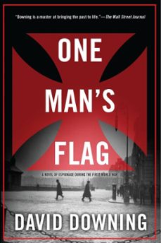 one man's flag (ebook)-david downing-9781616952716