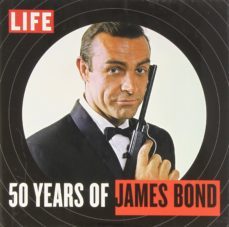 life: 50 years of james bond, on the run with 007-9781618930316
