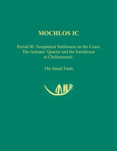 mochlos ic (ebook)-9781623030216