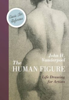the human figure (dover anatomy for artists)-9781626543416