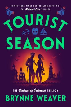 tourist season (ebook)-brynne weaver-9781638932116