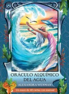 oraculo alquimico del agua-alexandra wenman-9781644117316