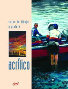 curso de dibujo y pintura. acrilico-9781644614716