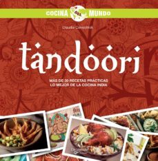 tandoori - cocina del mundo (ebook)-claudia cavicchioli-9781646998616