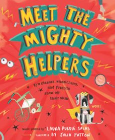 meet the mighty helpers (ebook)-laura purdie salas-9781662660016