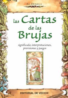 las cartas de las brujas (ebook)-enrico silva-9781683250616