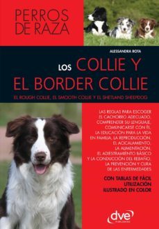 los collie y el border collie (ebook)-alessandra rota-9781683255116