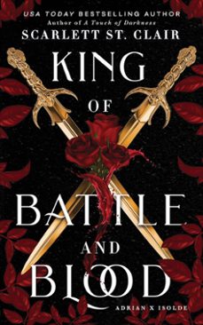 king of battle and blood (adrian x isolde #1)-scarlett st. clair-9781728258416