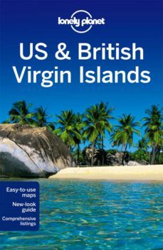 us & british virgin islands 2nd ed. (lonely planet travel guides 2012)-9781741042016